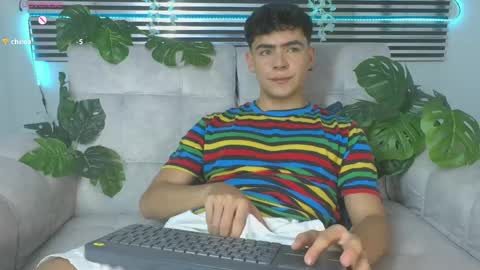 CAMILO online show from May 23, 10:28 pm