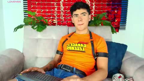 CAMILO online show from February 16, 7:56 pm