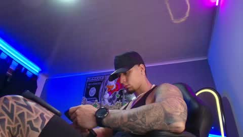 CAMILO  online show from April 13, 1:37 pm