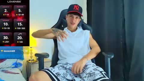 Camilo Bass online show from July 22, 11:51 pm