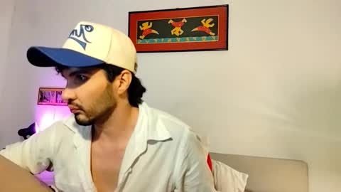 camilo online show from April 25, 8:05 am