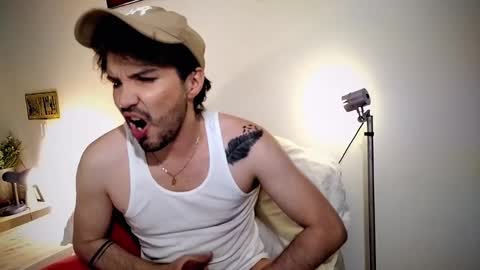 camilo online show from March 6, 5:24 am