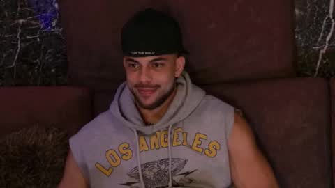 Camilo Watson online show from February 8, 1:20 am