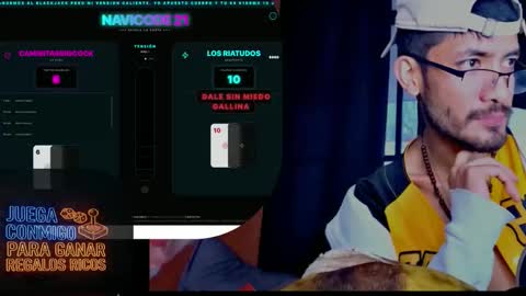 camisitas737 online show from April 27, 12:03 pm