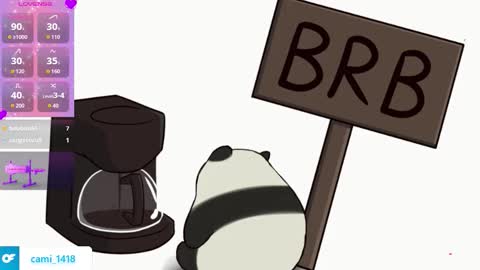 camila online show from March 9, 6:34 pm