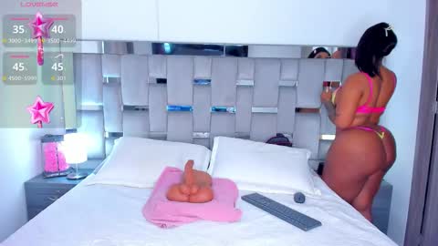 Camila online show from February 13, 3:48 pm