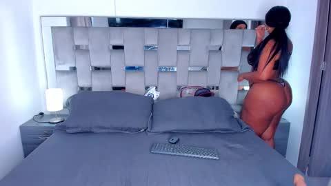 Camila online show from October 11, 8:23 pm