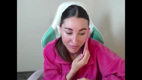 cammila horn online show from April 22, 5:36 am