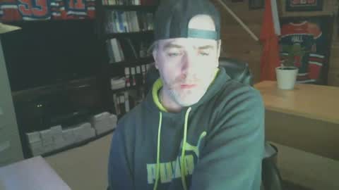CanadianBacon6969 online show from January 24, 8:13 am