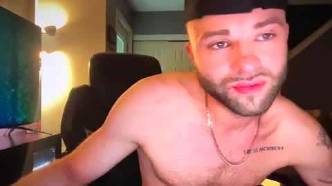 CanadianDaddy online show from June 24, 1:18 pm