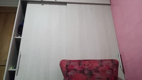 Candela Durand online show from February 22, 1:02 pm