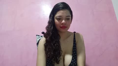 Candela Durand online show from March 9, 10:08 am