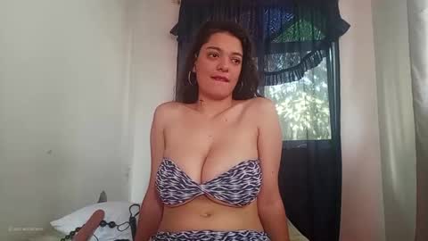 Candela Durand online show from January 8, 7:03 pm