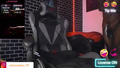 candresruiz online show from February 3, 10:52 am