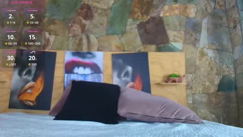 Jolie online show from February 6, 8:11 pm