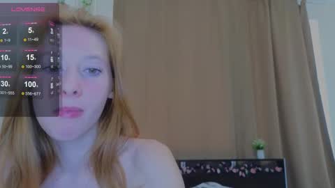 candy_flosse online show from September 15, 9:11 am