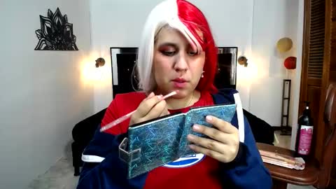 candy online show from March 7, 2:25 am