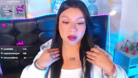 Isabella online show from July 22, 3:52 am