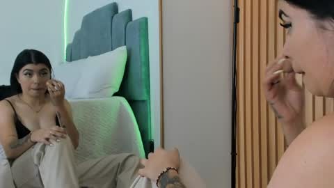 Candy Luna online show from April 15, 12:19 pm