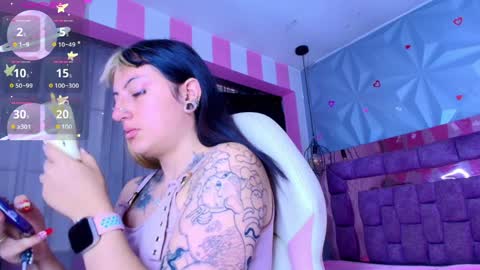 Ania online show from April 10, 11:26 am