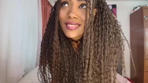 Snapshot of candyblackfunxxx chatting on October 13, 12:40 pm Candy online show from October 13, 12:40 pm