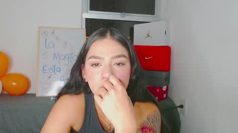 Snapshot of candyfire666 chatting on September 19, 2:59 am Sara online show from September 19, 2:59 am