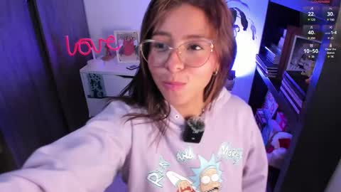 Camilla online show from February 11, 9:56 pm