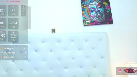 canela_swt online show from December 18, 9:54 pm