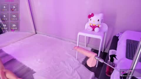 Candy  online show from January 9, 4:56 pm