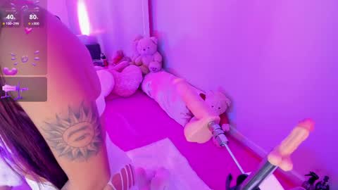 Candy  online show from April 21, 4:47 pm