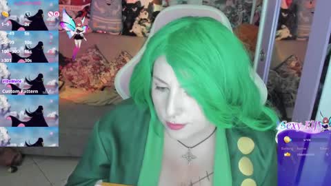 Canndyy Daniela online show from April 9, 6:19 am