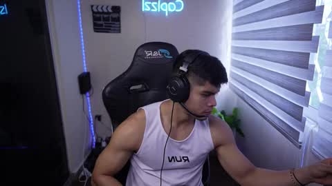 David Capizzi online show from February 17, 8:30 pm