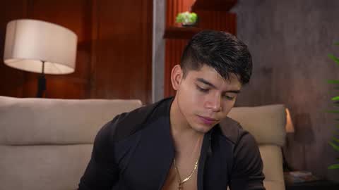 David Capizzi online show from January 14, 2:03 pm