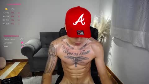 Jonny online show from April 11, 11:03 am