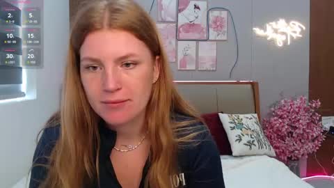 Lana online show from April 14, 1:20 am