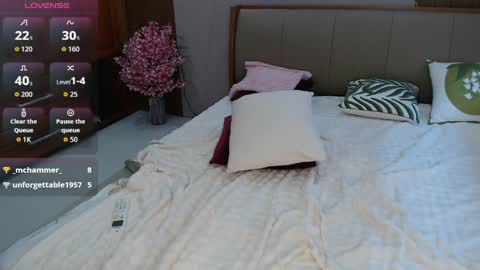 Lana online show from April 3, 4:19 am