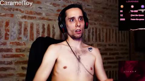 CaramelToy online show from February 25, 2:04 am