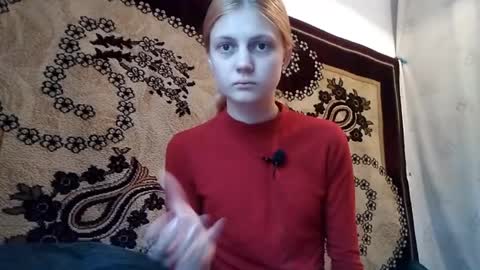 Kira online show from May 15, 2:20 am