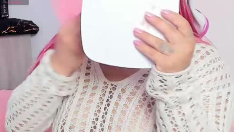 Carla Wet18 online show from March 12, 9:07 pm