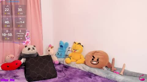 Carla Wet18 online show from April 18, 6:04 am