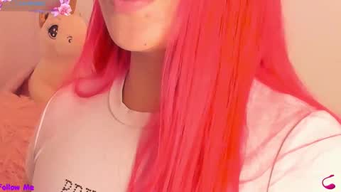 Carla Wet18 online show from January 14, 3:36 am