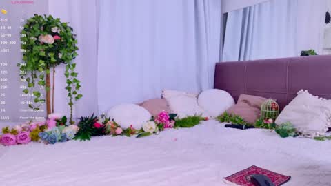 Carlene Carla online show from July 1, 2:59 pm