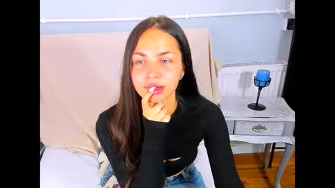 CarlaxSensual online show from June 7, 5:34 am