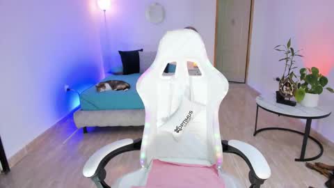 Alejandra online show from March 26, 2:06 am