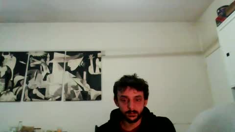 Carlos online show from April 13, 10:25 pm