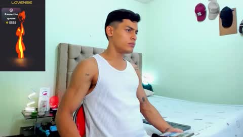 carloshero69 online show from February 10, 6:44 pm