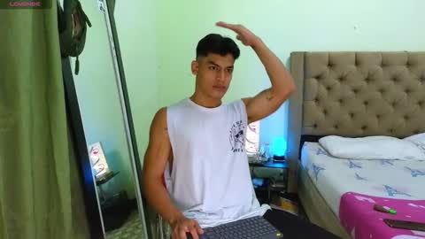 carloshero69 online show from February 5, 1:20 am