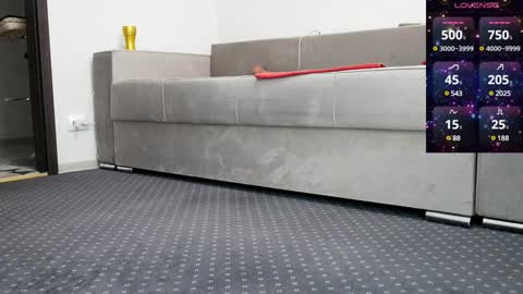 Carmela online show from March 7, 2:12 pm