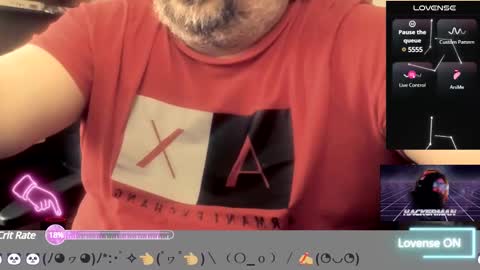 soy Batman online show from January 3, 8:32 pm