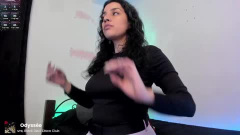 carmesix__ online show from December 19, 11:35 pm